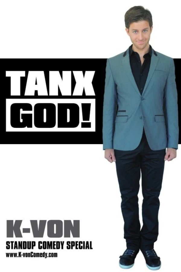 K-von: Tanx God! Poster