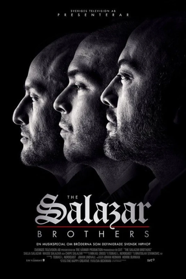 The Salazar Brothers Poster