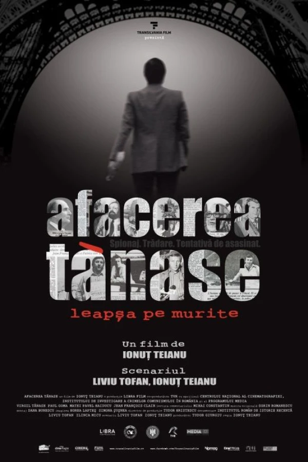 The Tanase Affair Poster