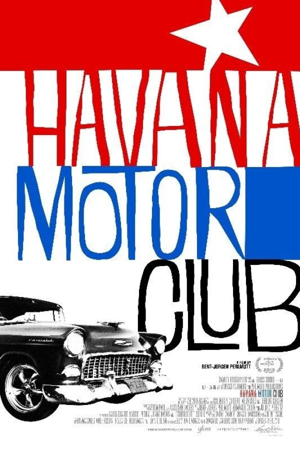 Havana Motor Club Poster