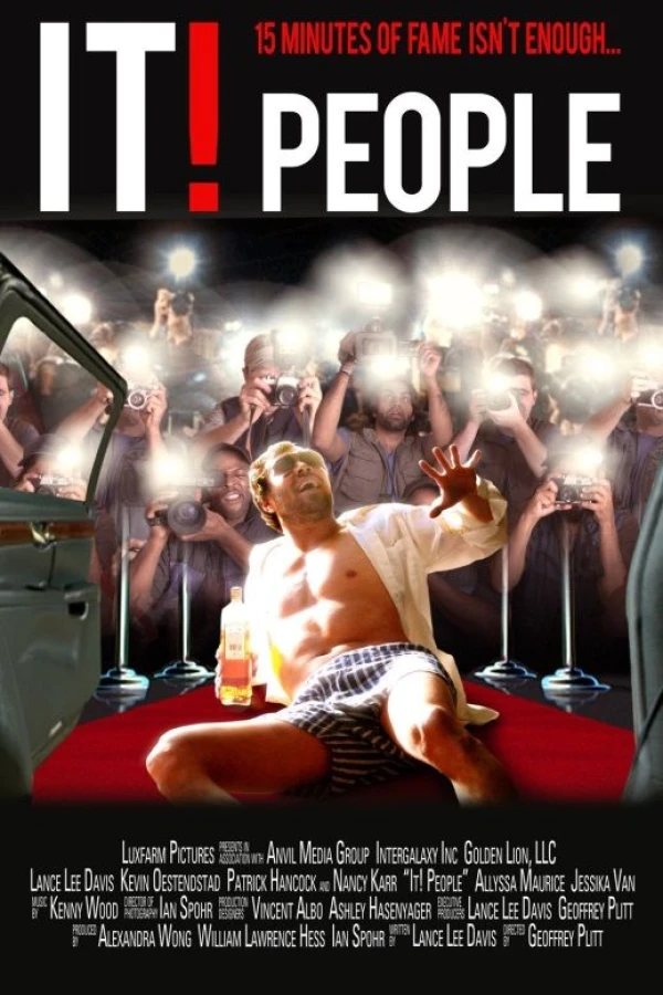 It! People Poster