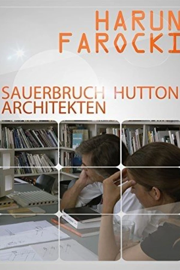 Sauerbruch Hutton Architekten Poster