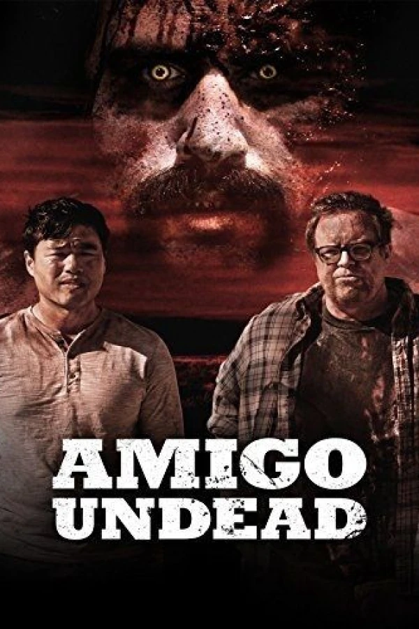 Amigo Undead Poster