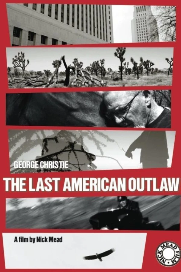 The Last American Outlaw Poster