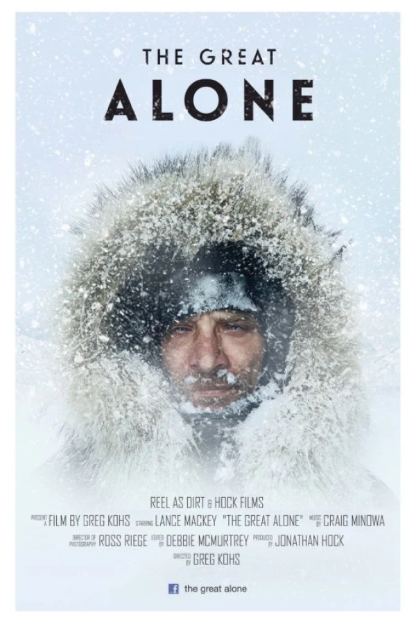 The Great Alone Poster