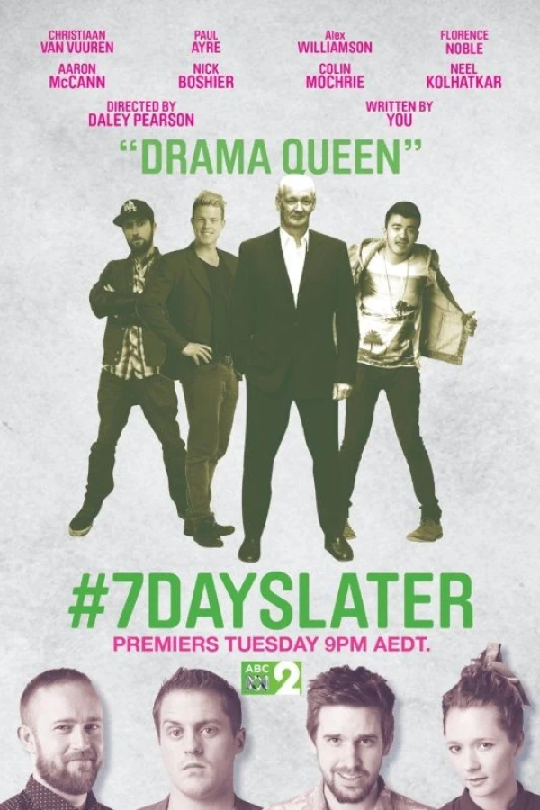 7DaysLater Poster