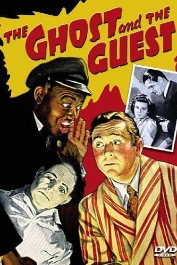 The Ghost and the Guest Poster