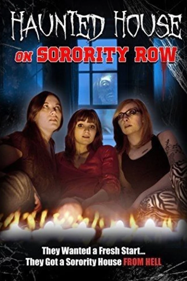 Haunted House on Sorority Row Poster