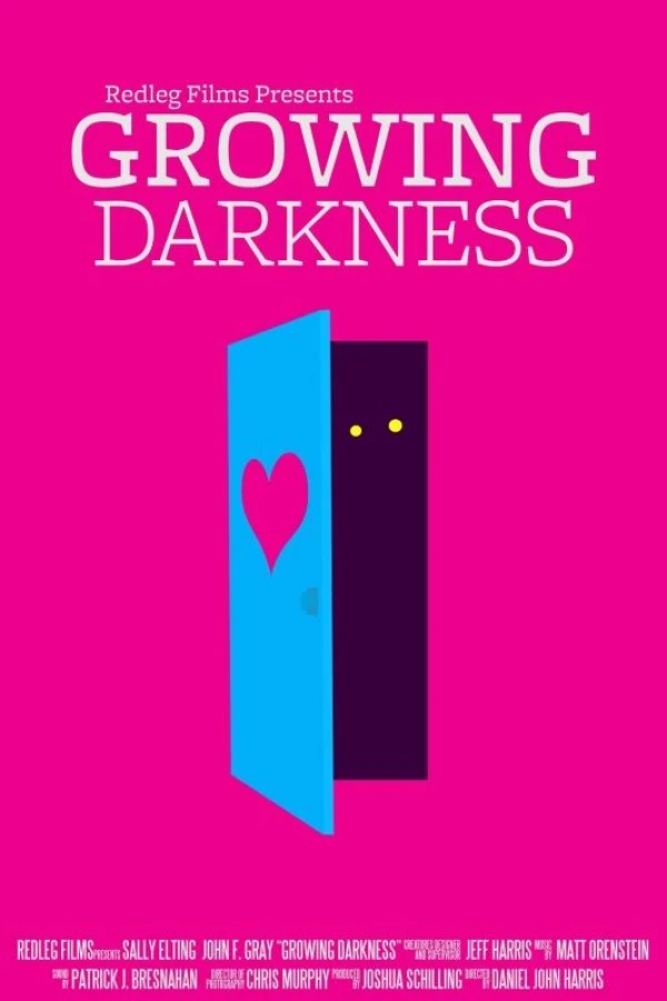 Growing Darkness Poster