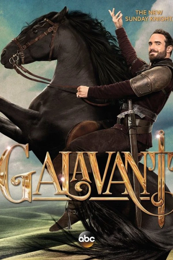 Galavant Poster