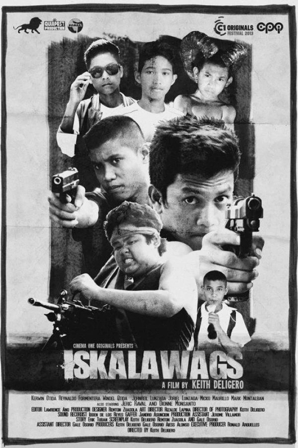 Iskalawags Poster