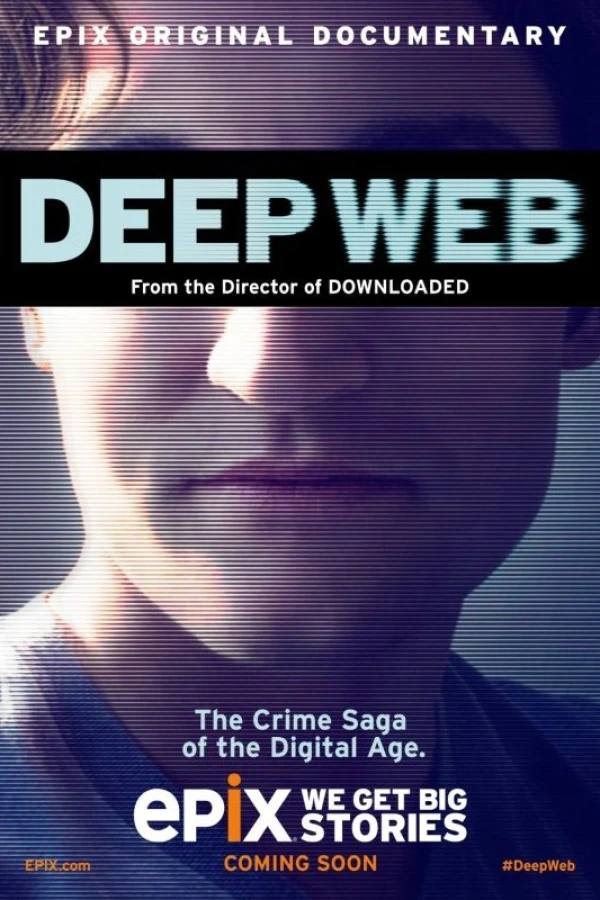 Deep Web Poster