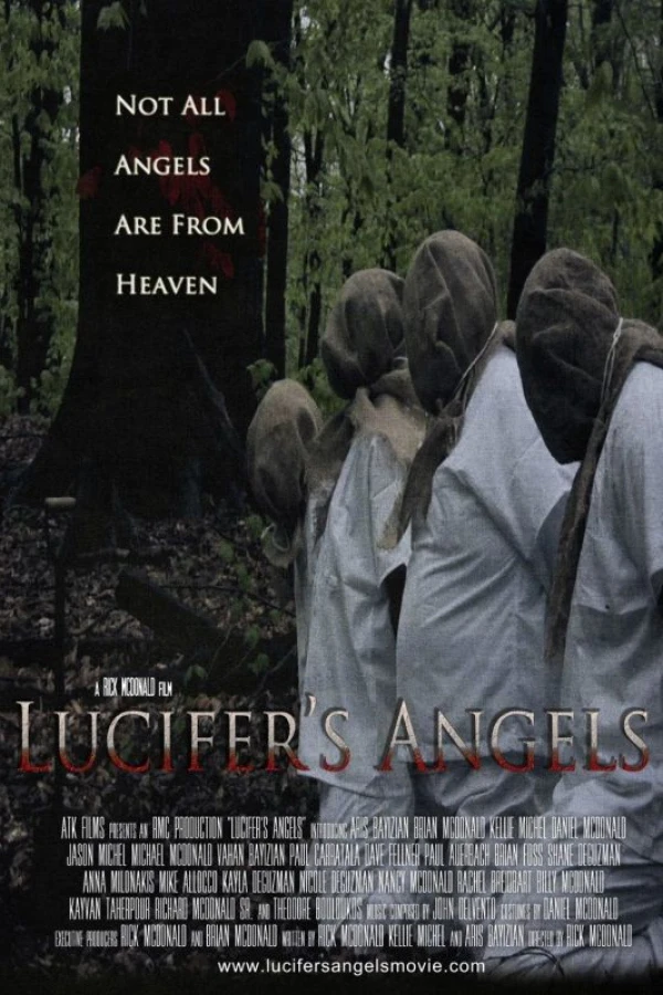 Lucifer's Angels Poster