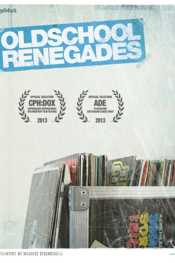 Oldschool Renegades Poster