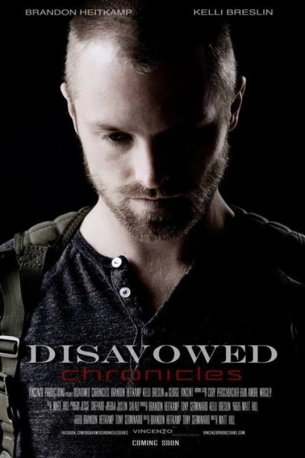 Disavowed Chronicles Poster