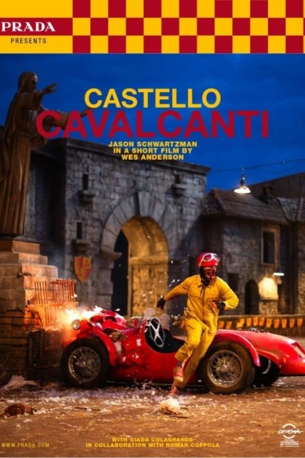 Castello Cavalcanti Poster