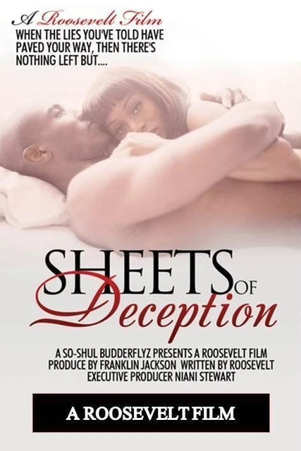 Sheets of Deception Poster