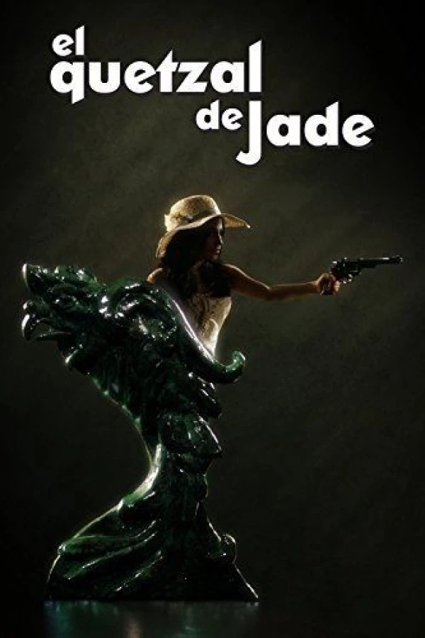 El Quetzal de Jade Poster