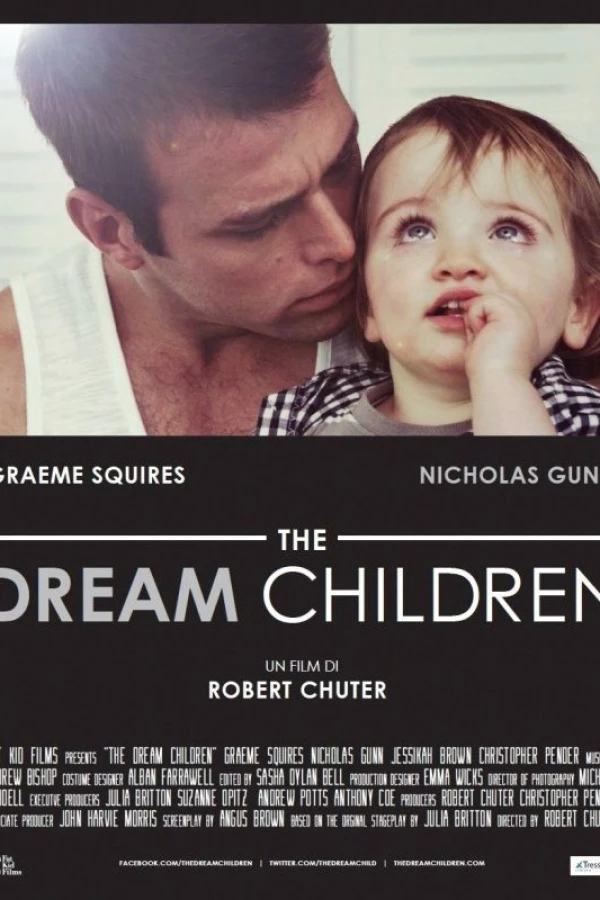 The Dream Children Poster