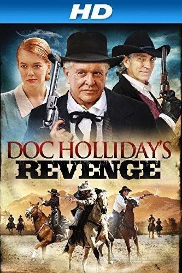 Doc Holliday's Revenge Poster