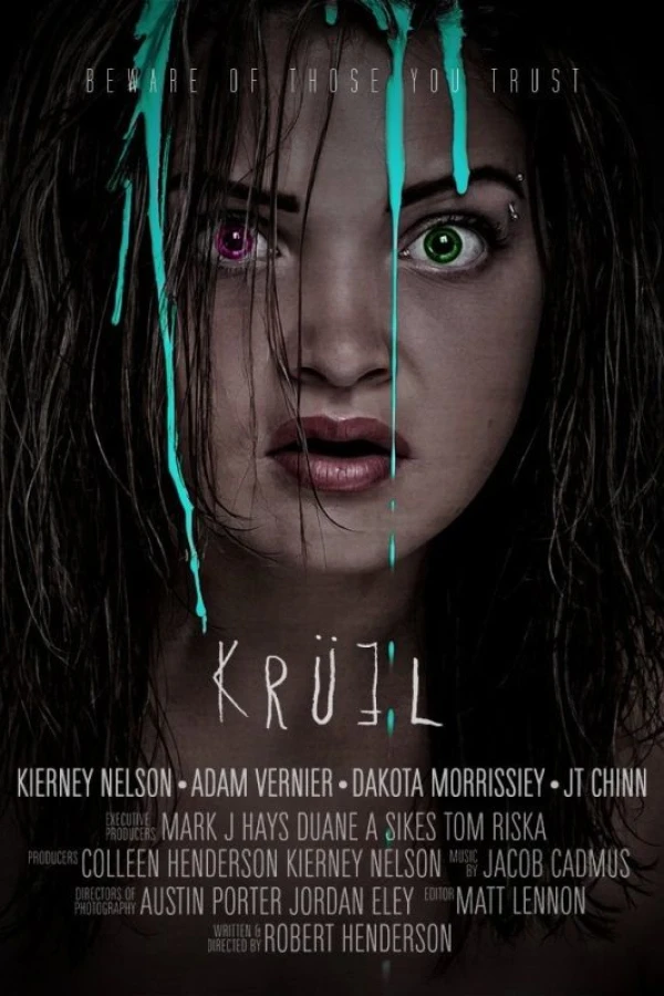 Kruel Poster