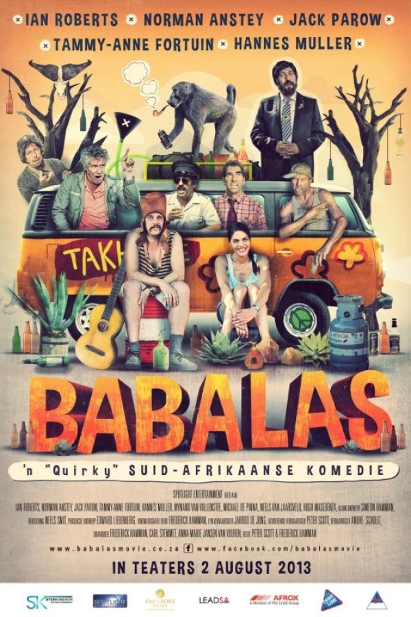 Babalas Poster