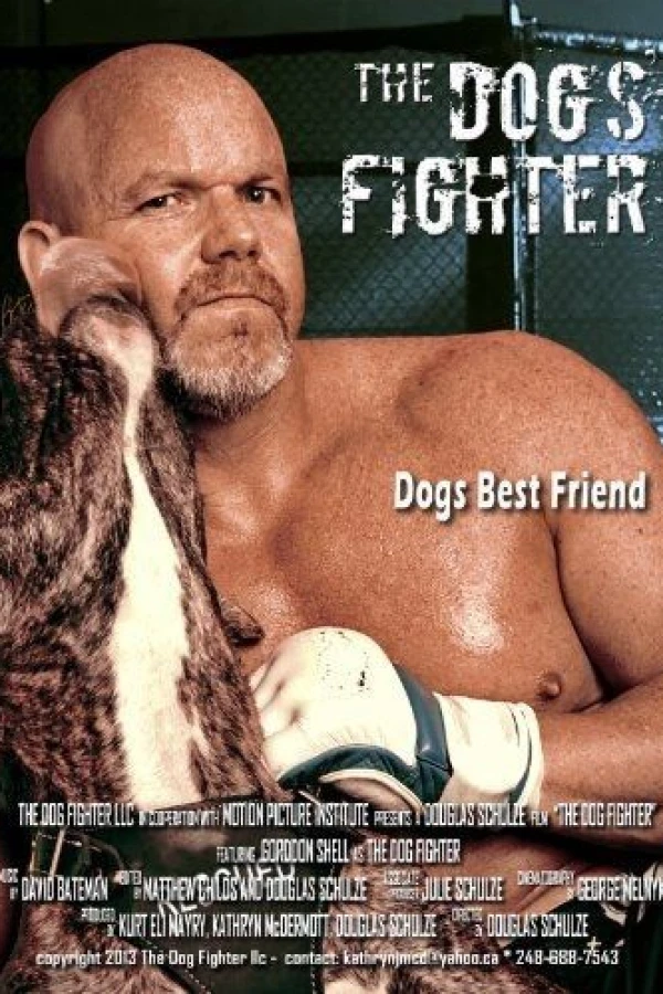 The Dogs' Fighter Poster