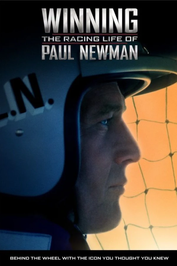 Winning: The Racing Life of Paul Newman Poster