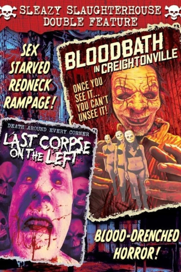 Last Corpse On The Left Poster