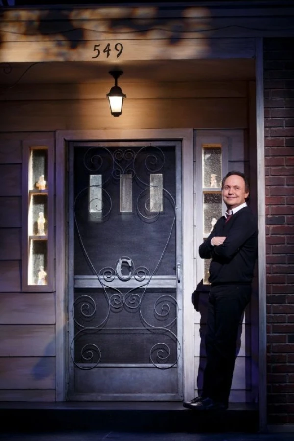 Billy Crystal: 700 Sundays Poster