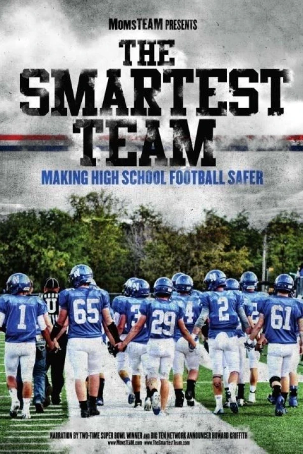 The Smartest Team: Making High School Football Safer Poster