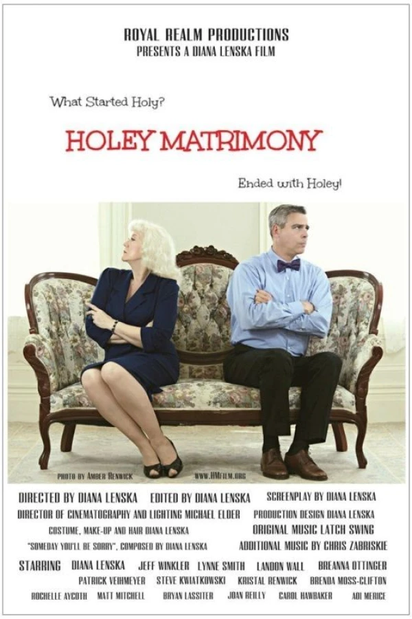 Holey Matrimony Poster