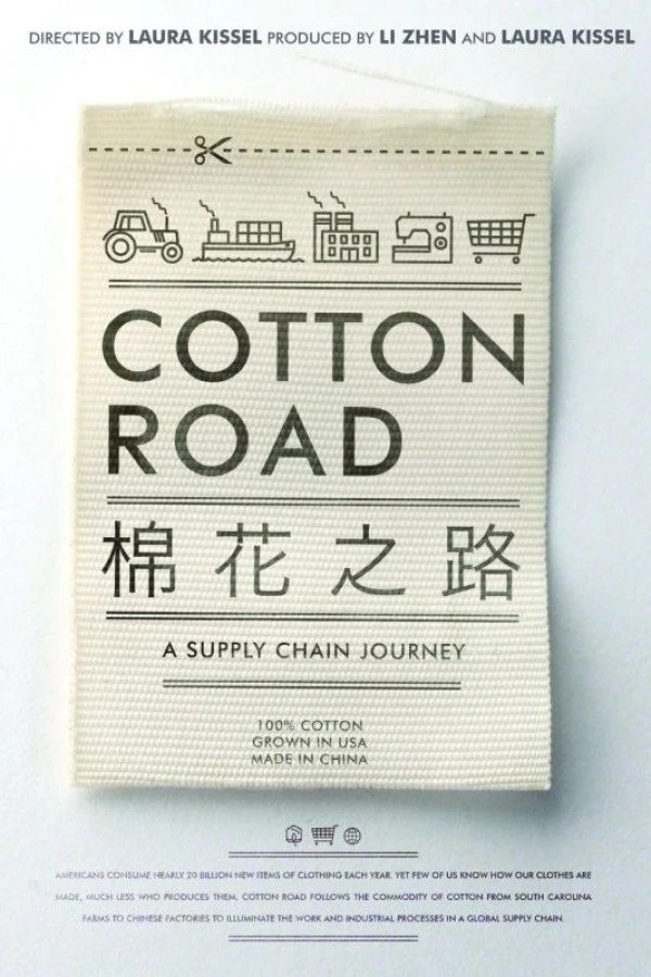 Cotton Road Poster