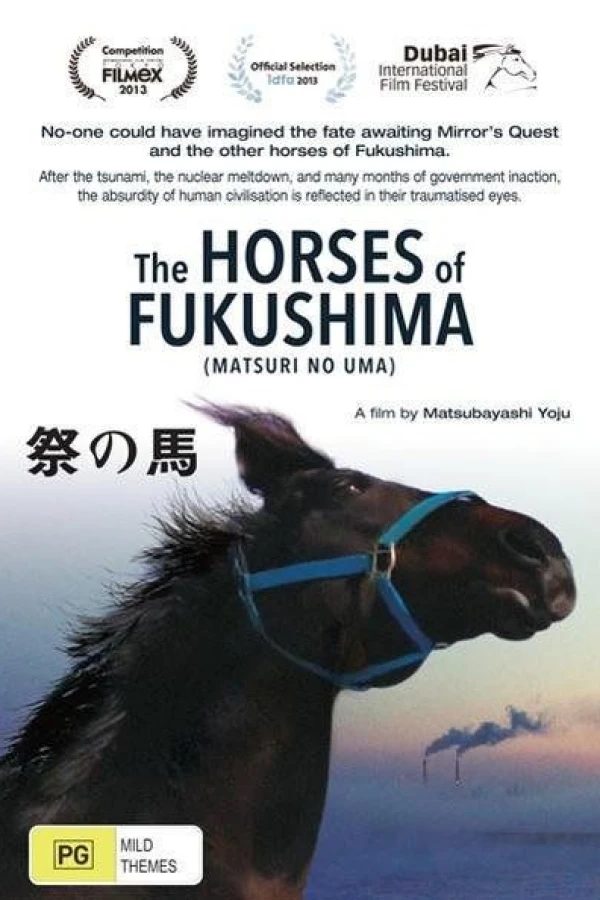 The Horses of Fukushima Poster