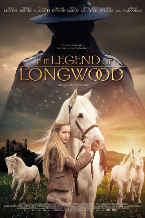 The Legend of Longwood Poster