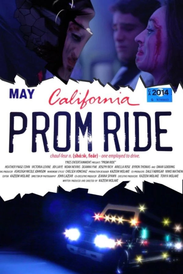 Prom Ride Poster