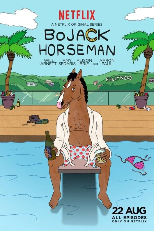 BoJack Horseman Poster