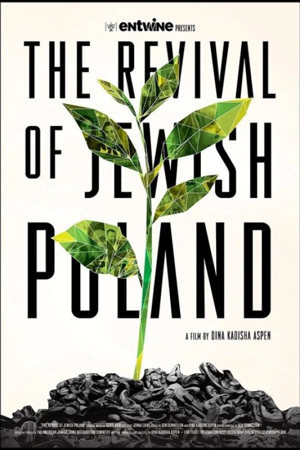 The Revival of Jewish Poland Poster