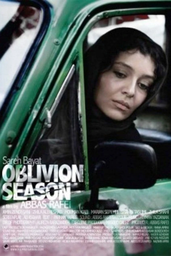 Oblivion Season Poster