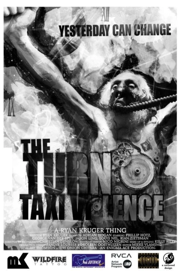 Taxi Violence: The Turn Poster