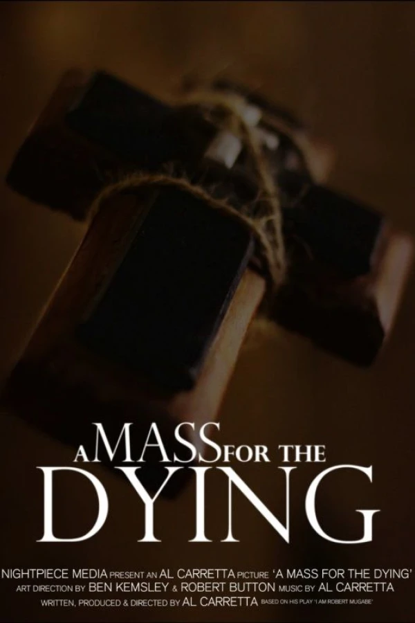 A Mass for the Dying Poster