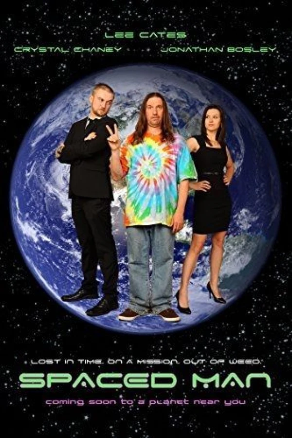 Spaced Man Poster