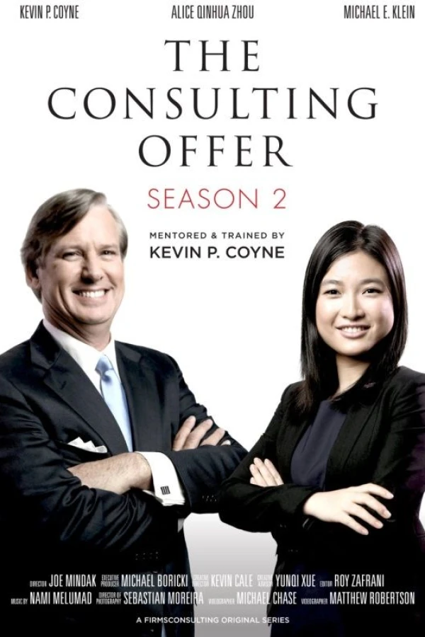 The Consulting Offer Poster