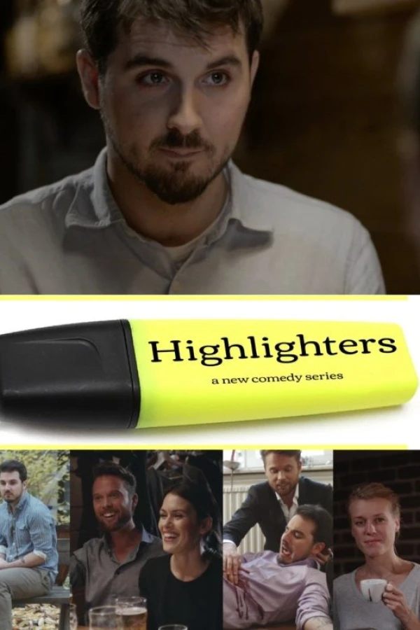 Highlighters Poster