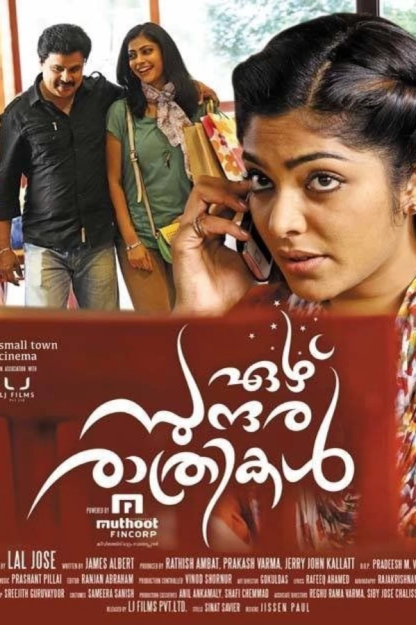 Ezhu Sundara Rathrikal Poster