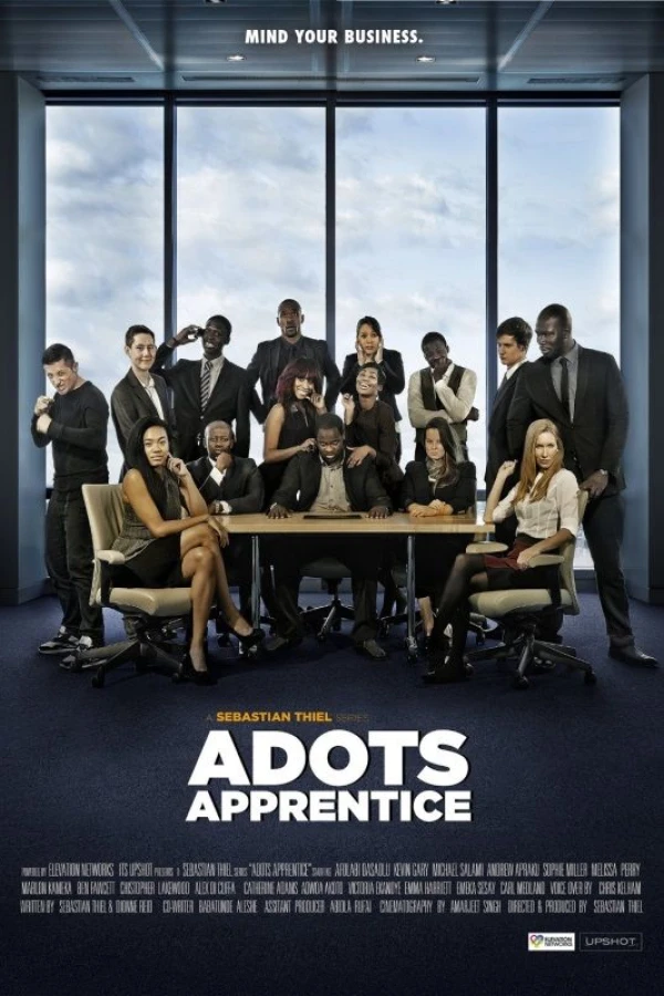 Adots Apprentice Poster