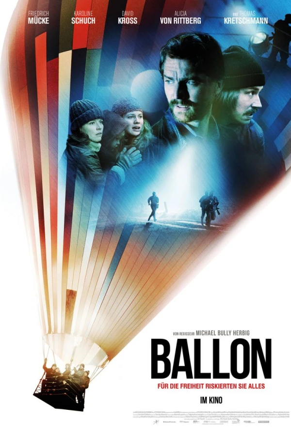 Ballon Poster