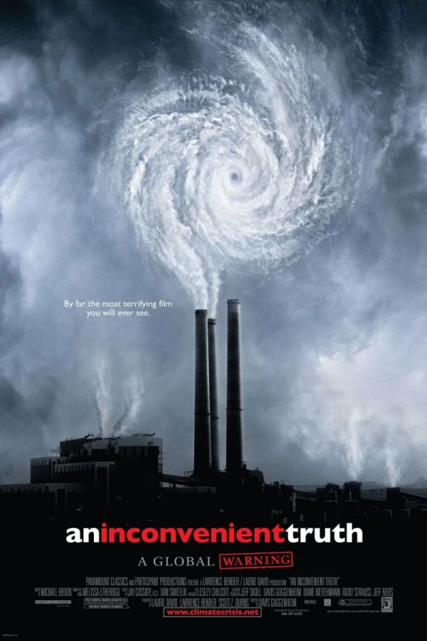 An Inconvenient Truth: A Global Warning Poster