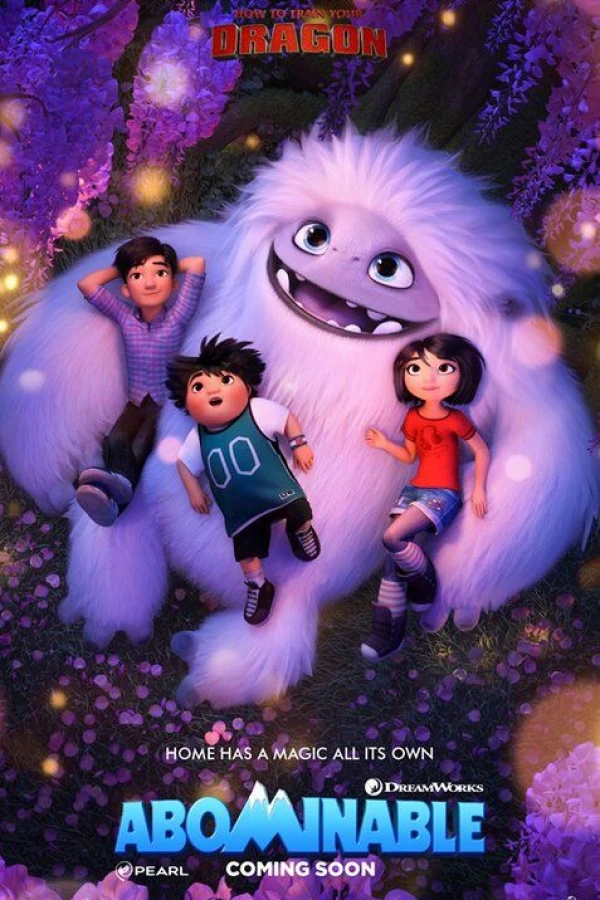 Abominable Poster