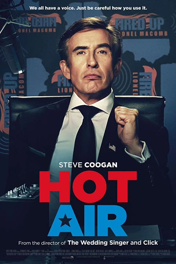 Hot Air Poster